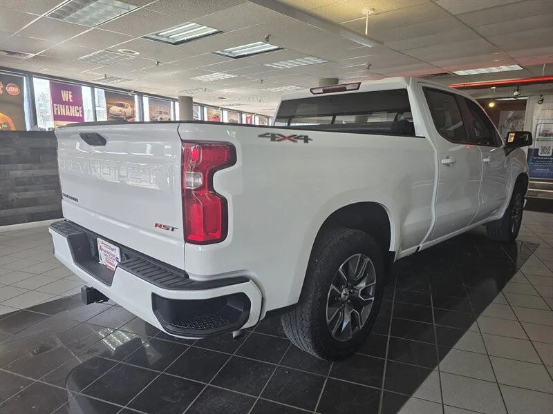 2021 Chevrolet Silverado 4th Gen - Image 4 of 4