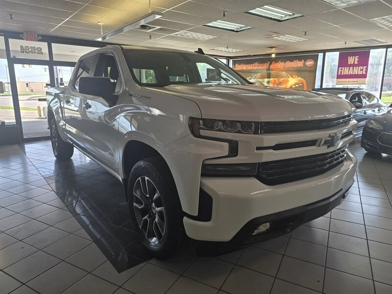 2021 Chevrolet Silverado 4th Gen - Image 3 of 4