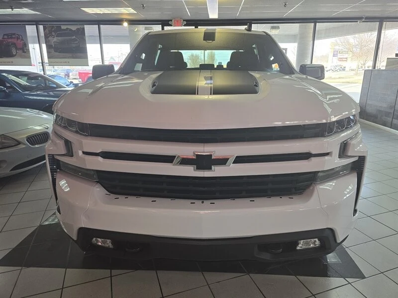 2021 Chevrolet Silverado 4th Gen - Image 2 of 4