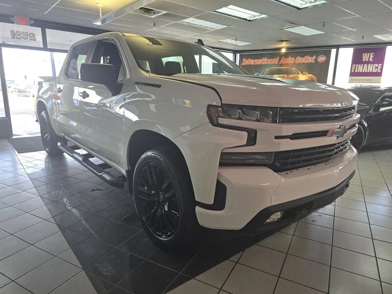 2021 Chevrolet Silverado 4th Gen - Image 3 of 4