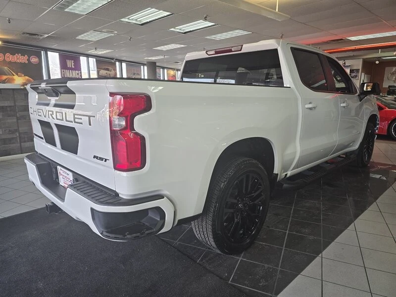 2021 Chevrolet Silverado 4th Gen - Image 4 of 4