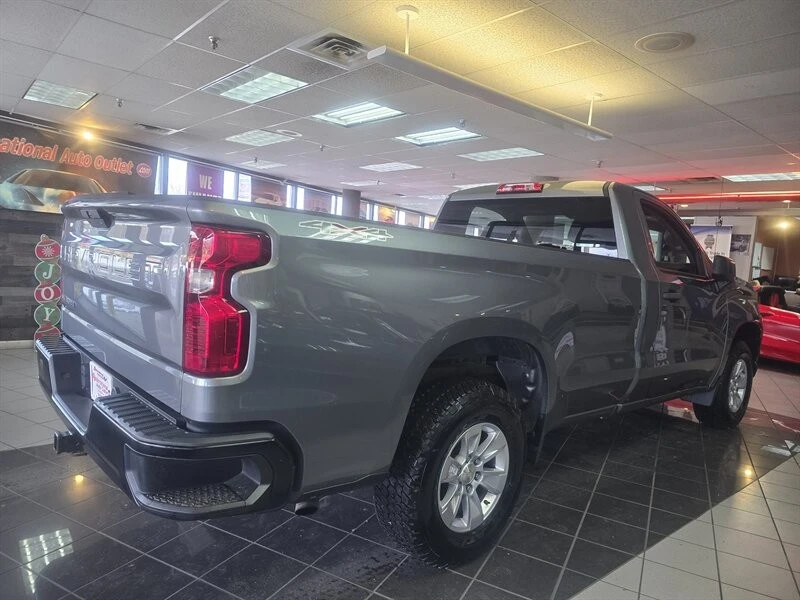 2021 Chevrolet Silverado 4th Gen - Image 4 of 4