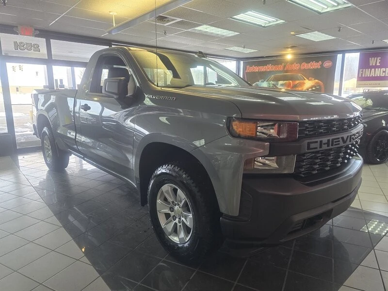 2021 Chevrolet Silverado 4th Gen - Image 3 of 4