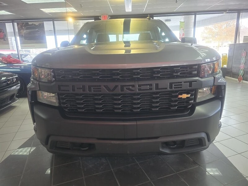 2021 Chevrolet Silverado 3rd Gen - Image 2 of 4
