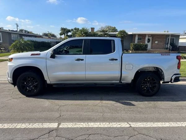 2021 Chevrolet Silverado 4th Gen - Image 2 of 21