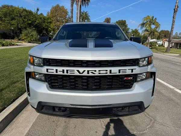 2021 Chevrolet Silverado 4th Gen - Image 9 of 21