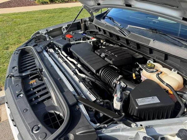 2021 Chevrolet Silverado 4th Gen - Image 12 of 21
