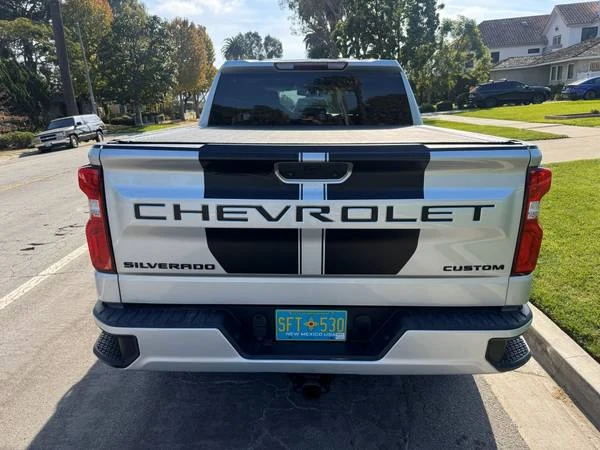2021 Chevrolet Silverado 4th Gen - Image 4 of 21