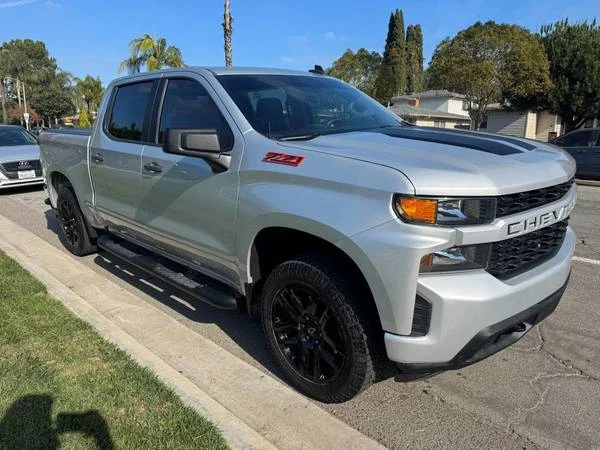 2021 Chevrolet Silverado 4th Gen - Image 7 of 21