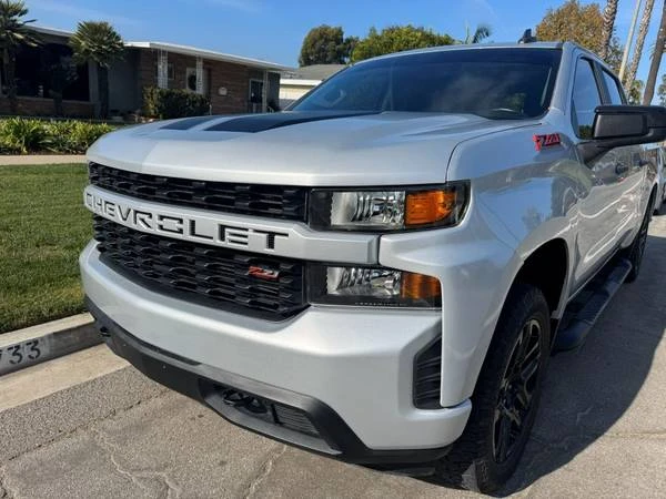 2021 Chevrolet Silverado 4th Gen - Image 8 of 21