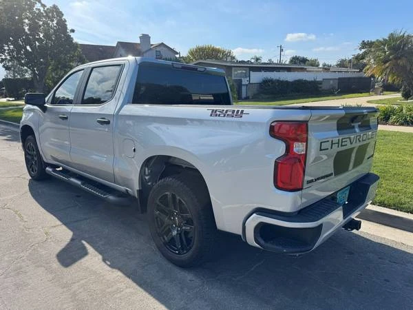2021 Chevrolet Silverado 4th Gen - Image 3 of 21