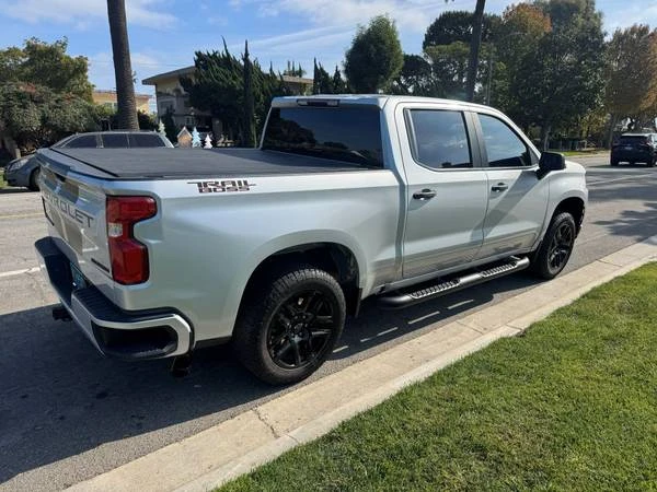 2021 Chevrolet Silverado 4th Gen - Image 5 of 21
