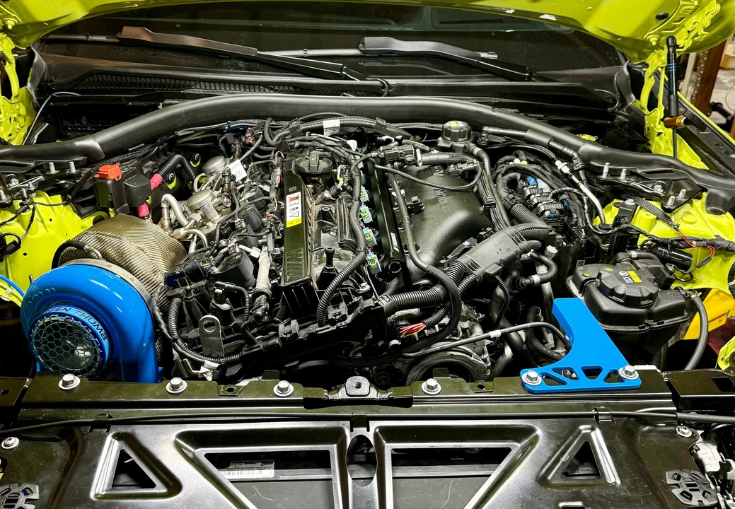 2021 BMW M3 - Image 9 of 12