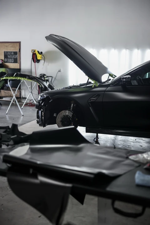 2021 BMW M3 - Image 4 of 12