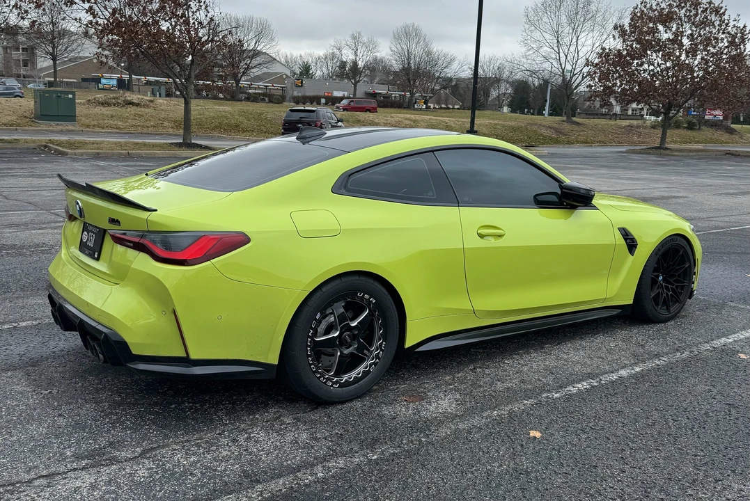 2021 BMW M3 - Image 2 of 12