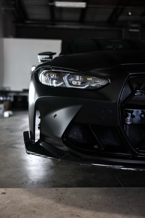 2021 BMW M3 - Image 7 of 12