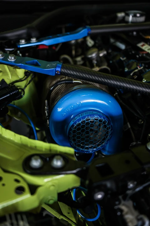 2021 BMW M3 - Image 3 of 12