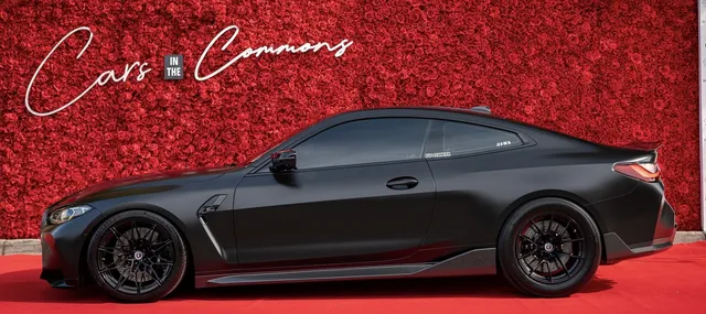 2021 BMW M4 Competition