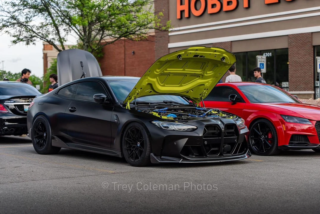 2021 BMW M3 - Image 8 of 12