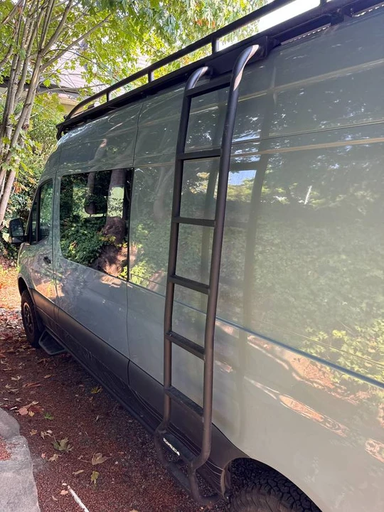2021 Mercedes-Benz VS30 Sprinter - Image 6 of 19