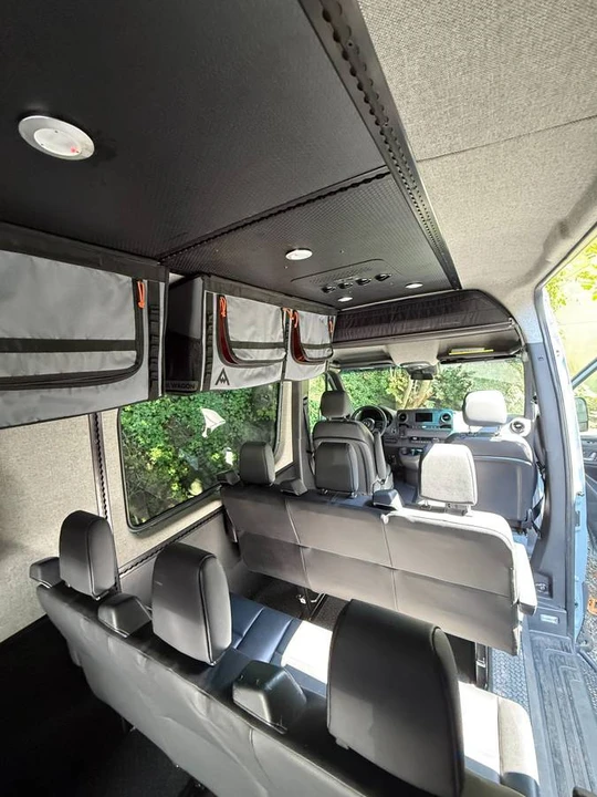 2021 Mercedes-Benz VS30 Sprinter - Image 17 of 19