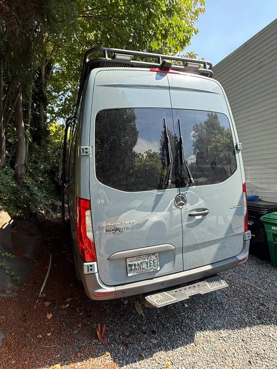 2021 Mercedes-Benz VS30 Sprinter - Image 7 of 19