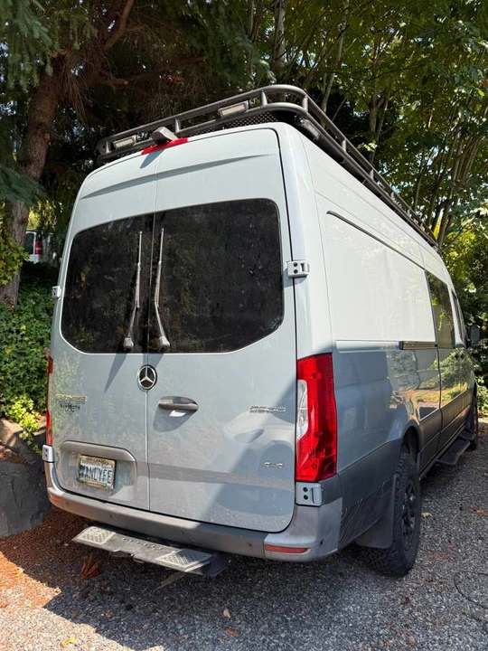 2021 Mercedes-Benz VS30 Sprinter - Image 11 of 19