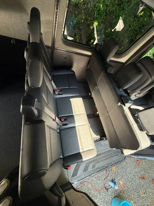 2021 Mercedes-Benz VS30 Sprinter - Image 16 of 19