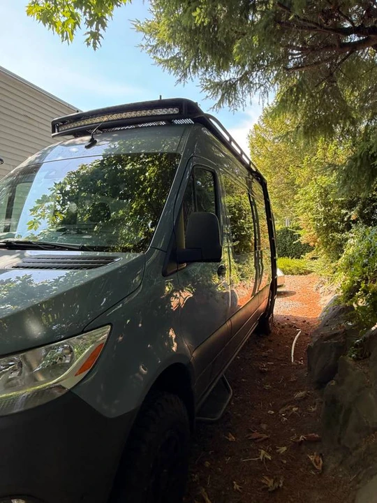 2021 Mercedes-Benz VS30 Sprinter - Image 8 of 19