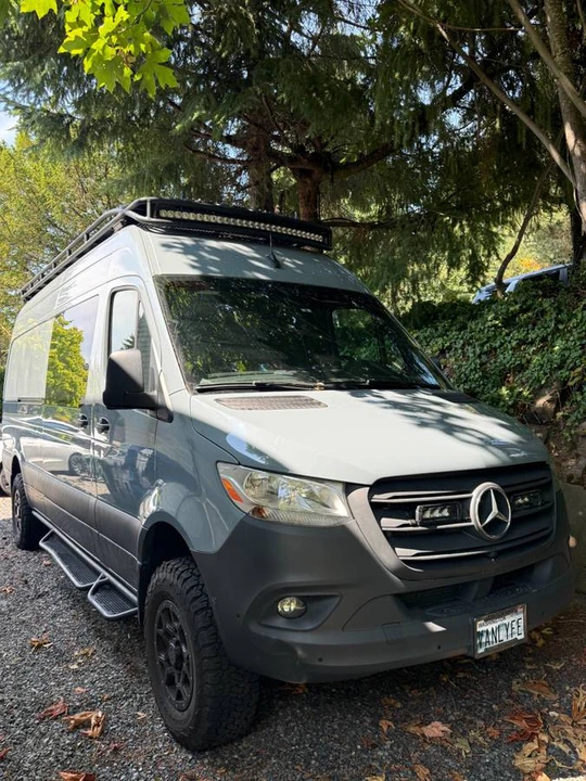 2021 Mercedes-Benz VS30 Sprinter - Image 10 of 19