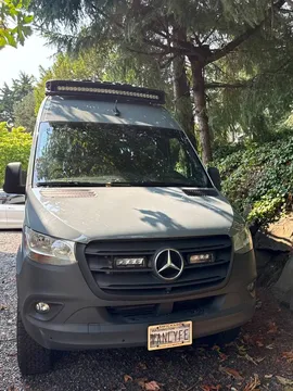 2021 Mercedes-Benz Sprinter 2500 170 4x4