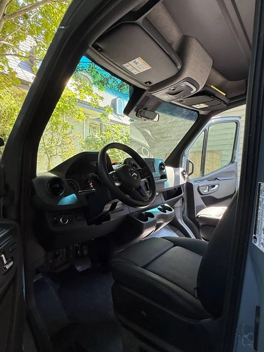 2021 Mercedes-Benz VS30 Sprinter - Image 12 of 19