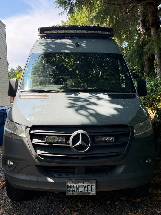 2021 Mercedes-Benz VS30 Sprinter - Image 9 of 19