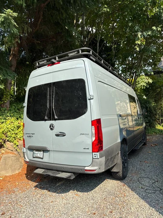 2021 Mercedes-Benz VS30 Sprinter - Image 4 of 19