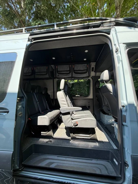 2021 Mercedes-Benz VS30 Sprinter - Image 15 of 19
