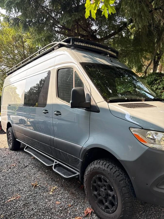 2021 Mercedes-Benz VS30 Sprinter - Image 3 of 19