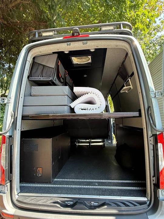 2021 Mercedes-Benz VS30 Sprinter - Image 13 of 19