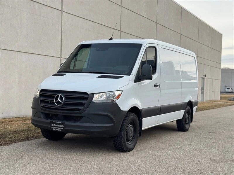 2021 Mercedes-Benz VS30 Sprinter - Image 3 of 4