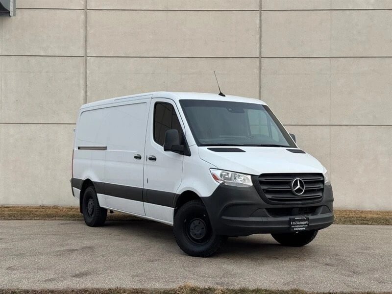 2021 Mercedes-Benz VS30 Sprinter - Image 2 of 4