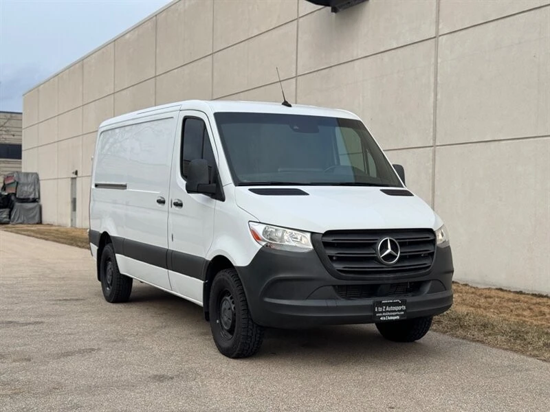 2021 Mercedes-Benz VS30 Sprinter - Image 4 of 4