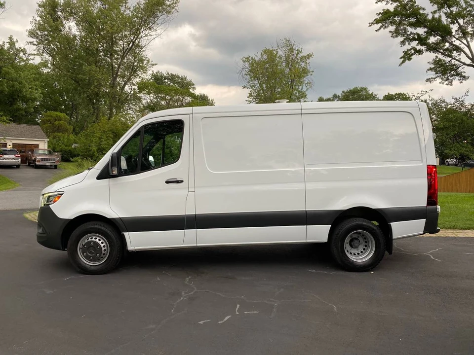 2021 Mercedes-Benz VS30 Sprinter - Image 5 of 14