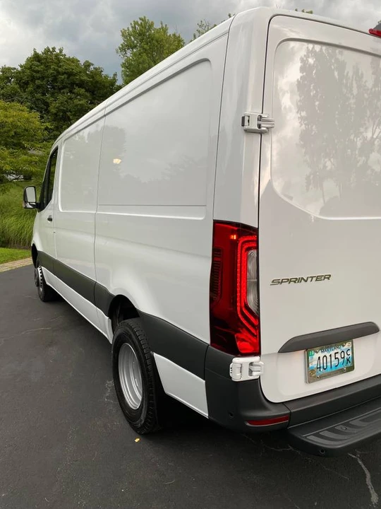 2021 Mercedes-Benz VS30 Sprinter - Image 12 of 14
