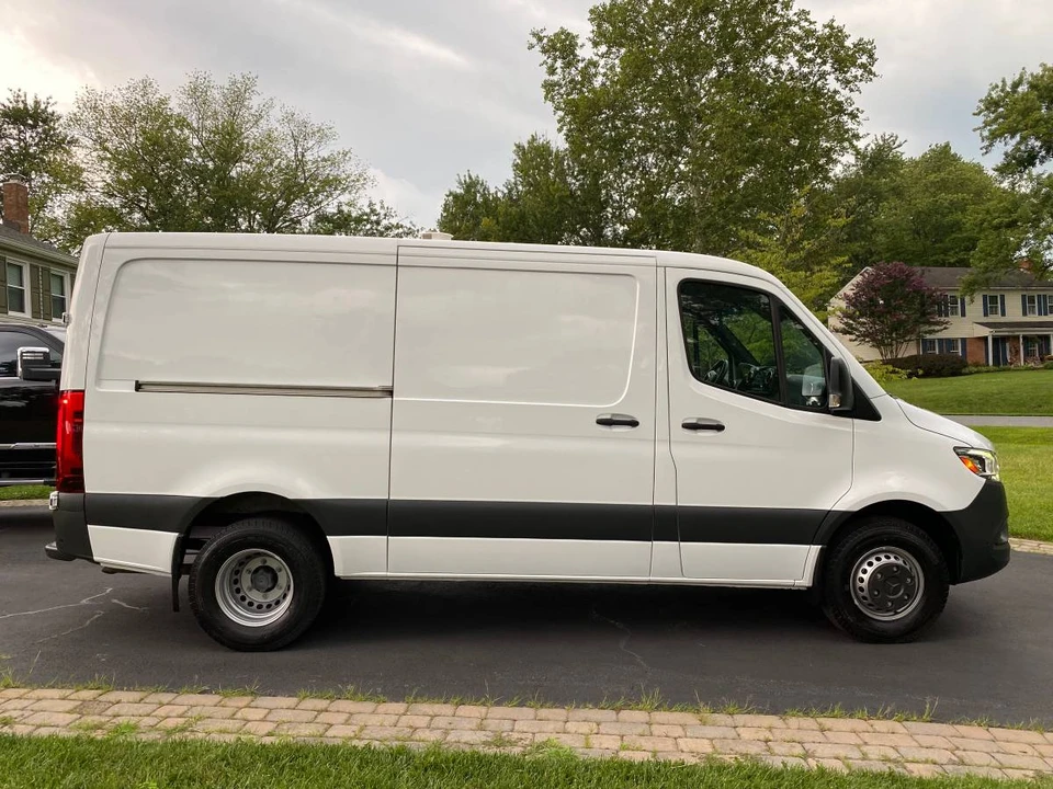 2021 Mercedes-Benz VS30 Sprinter - Image 10 of 14