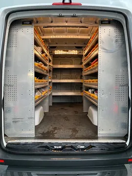 2021 Mercedes-Benz Sprinter 3500