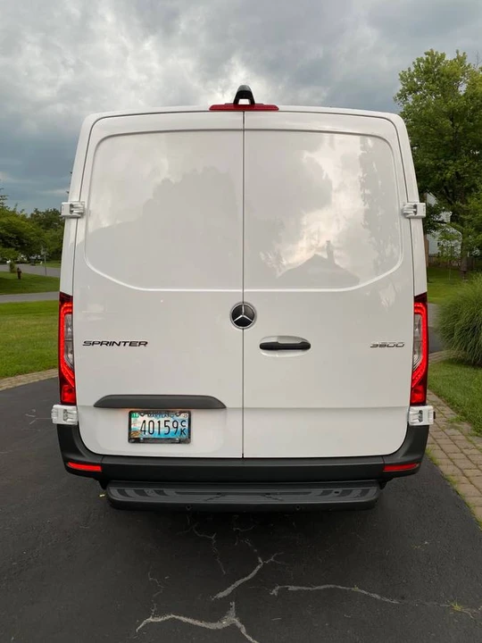 2021 Mercedes-Benz VS30 Sprinter - Image 11 of 14