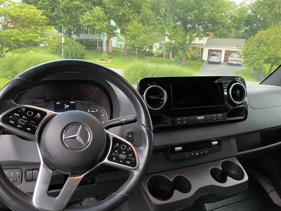 2021 Mercedes-Benz VS30 Sprinter - Image 7 of 14