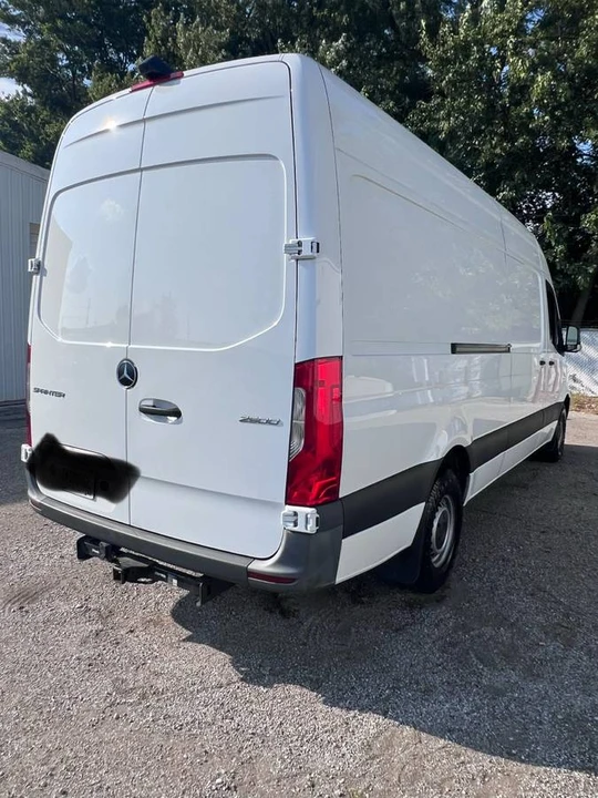2021 Mercedes-Benz VS30 Sprinter - Image 4 of 22