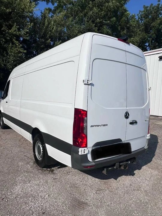 2021 Mercedes-Benz VS30 Sprinter - Image 6 of 22