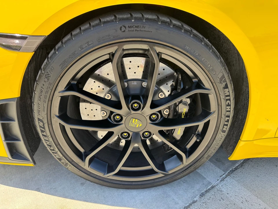 2021 Porsche 718 Boxster Spyder - Image 7 of 10