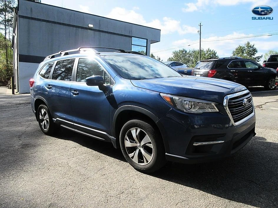 2021 Subaru - Image 3 of 16